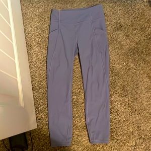 Lululemon Wunder Under Leggings